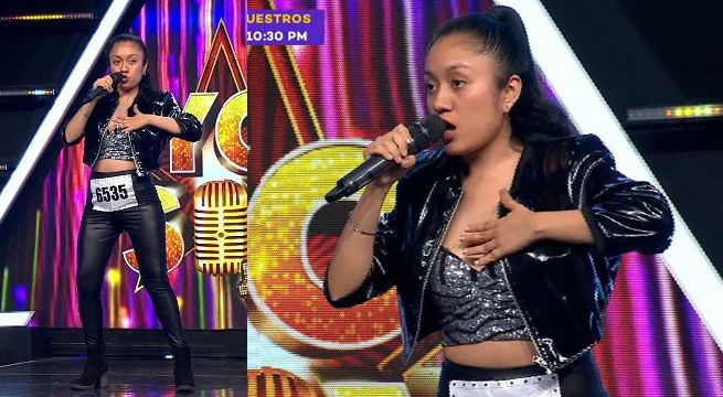 Imitadora de Selena volvió por su revancha a Yo Soy Kids