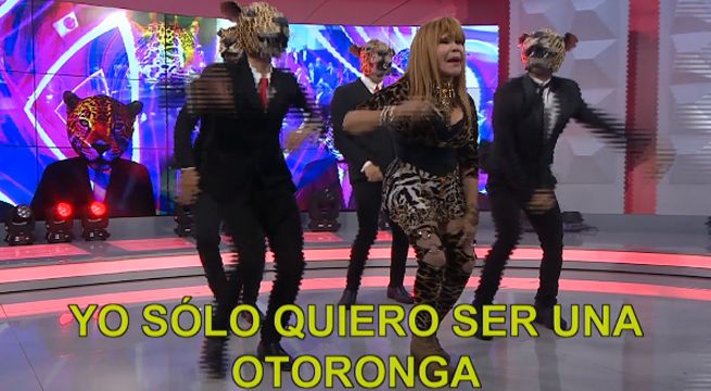 La Tigresa del Oriente quiere 