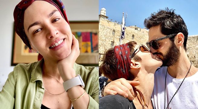 Anahí de Cárdenas sorprende a todos presentando a su novio en las redes sociales [FOTOS]