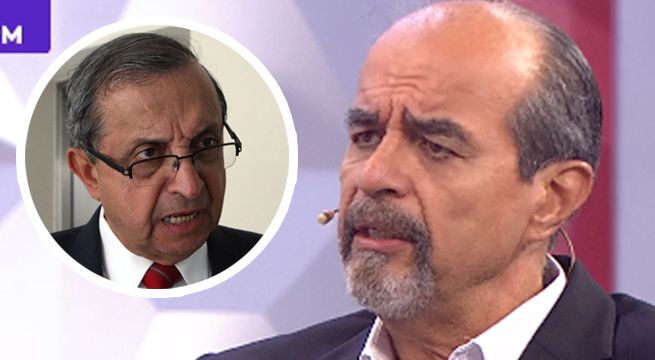 Mauricio Mulder: Daniel Mora 