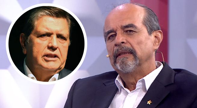 Mauricio Mulder afirma que Alan García no murió en el hospital Casimiro Ulloa [VIDEO]