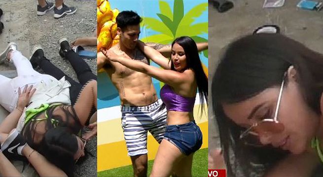 Los vínculos de modelo colombiana con venezolanos detenidos en Búnker de Punta Negra [Video]