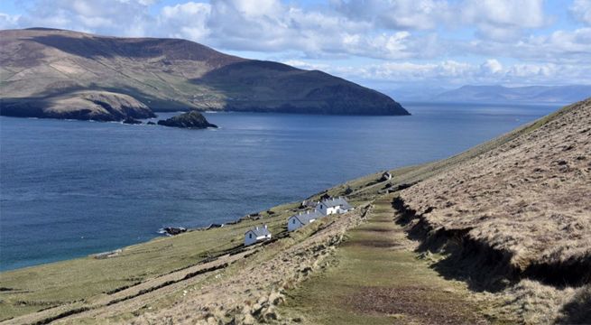 Esta remota isla de Irlanda busca dos personas dispuestas a mudarse con todo pagado [FOTOS]