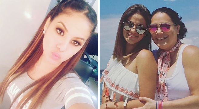 Katty García se defiende de las críticas y le responde a su ex, Karim Vidal [VIDEO]