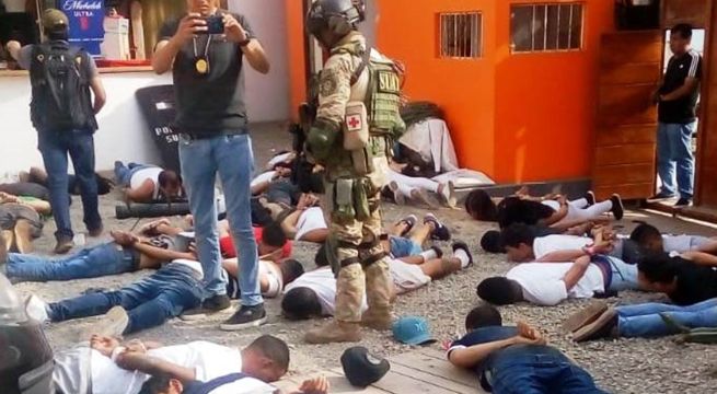 PNP crea brigada especial para detener la delincuencia extranjera [VIDEO]