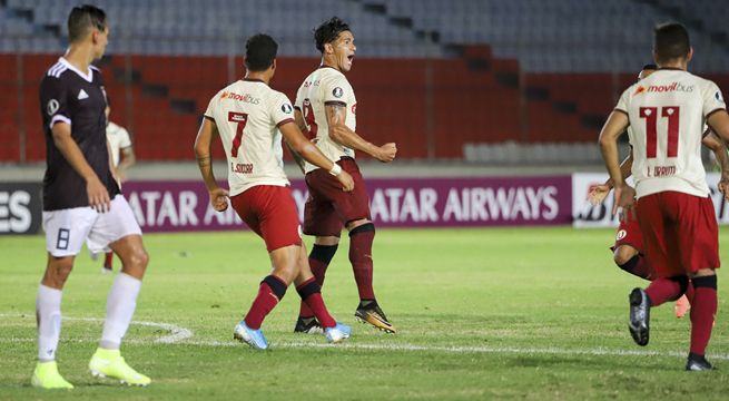 Universitario igualó 1-1 con Carabobo y definirá la llave en el Monumental [Video]