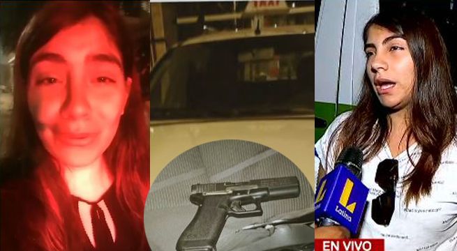 Le roban celular, lo ubica por el GPS, pero no puede recuperarlo por un tema burocrático [Video]