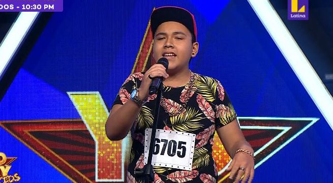 Imitador de Josimar volvió por todo lo alto a Yo Soy Kids