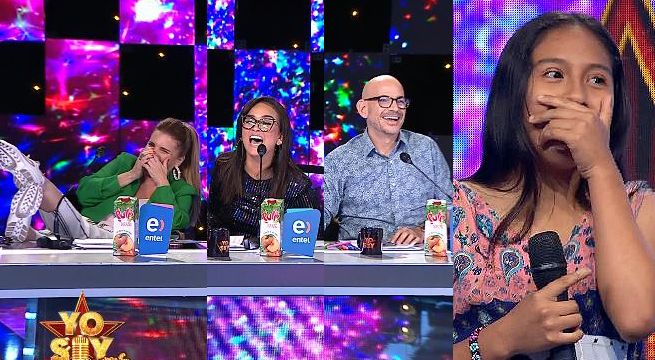 Jurados agarraron de punto a Daniela Darcourt en pleno casting de imitadora de Jeanette