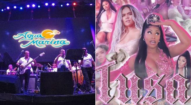 Remix de ‘Tusa’ y Agua Marina la rompe en redes sociales y promete ser el nuevo hit