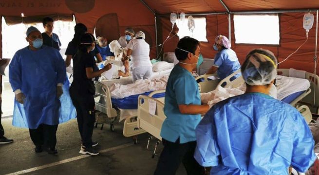 Joven de 18 años es la tercera víctima mortal de explosión en Villa El Salvador