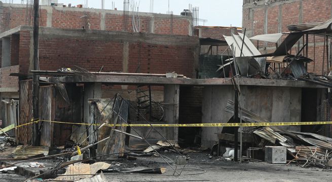 Villa El Salvador: ¿Qué se debe hacer en caso de una fuga de gas?