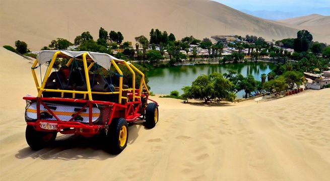 5 destinos sin playa de nuestro país para disfrutar en verano [FOTOS]