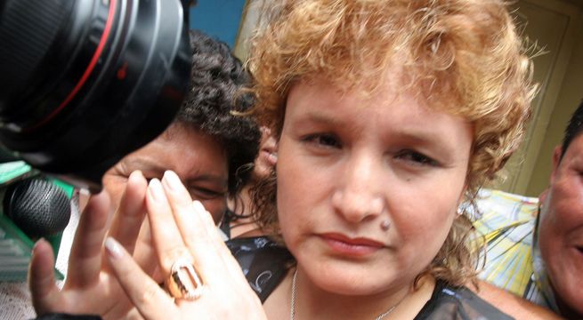 Abencia Meza: PJ ratificó sentencia de 30 años de cárcel