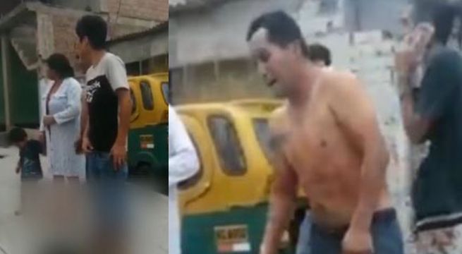 La niña que conmocionó al Perú tras el incendio en Villa El Salvador