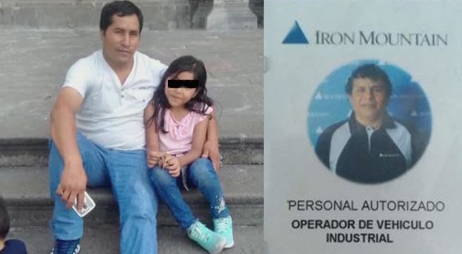 Identifican a hombre y niña fallecidos en incendio en Villa El Salvador