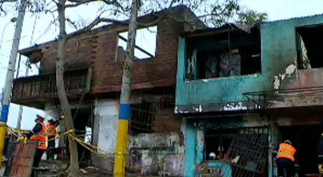 Tragedia en Villa El Salvador: subió a ocho el número de víctimas mortales [VIDEO]