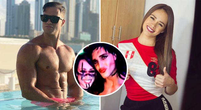 ¿Fabio Agostini mintió al negar que conocía a Jossmery Toledo? [VIDEO]
