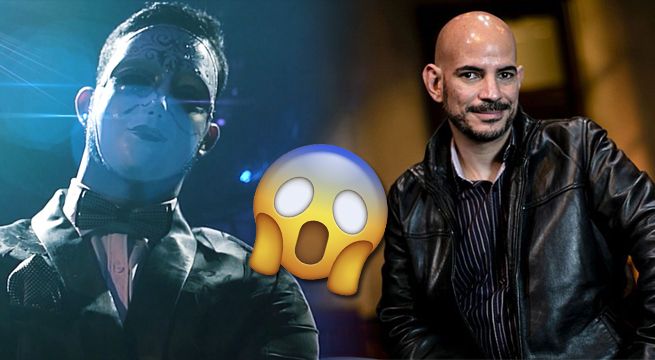 ‘¿Quién es la máscara?’: Ricardo Morán revela detalles del conductor [VIDEO]