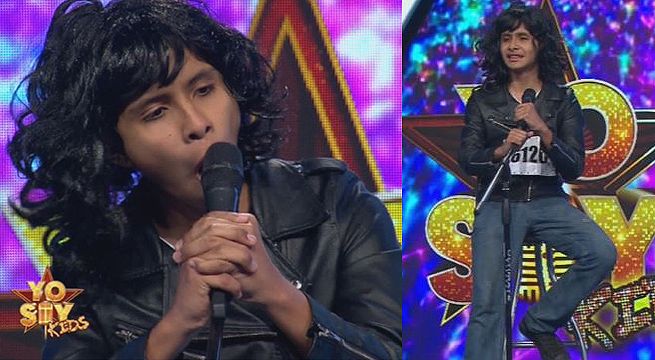 Imitador de Jim Morrison cerró con broche de oro los conciertos de este viernes