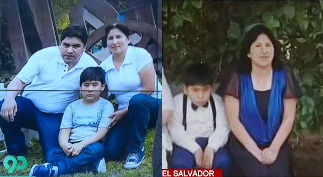 Madre e hijo de ocho años murieron en incendio en Villa El Salvador