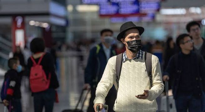 Aíslan en Lima a cuatro personas sospechosas de tener coronavirus