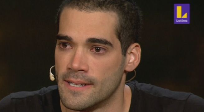 La pregunta que llevó a Guty Carrera hasta las lágrimas en El Valor de la Verdad
