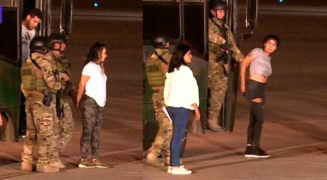 Expulsan a más de cien venezolanos del Perú [Video]