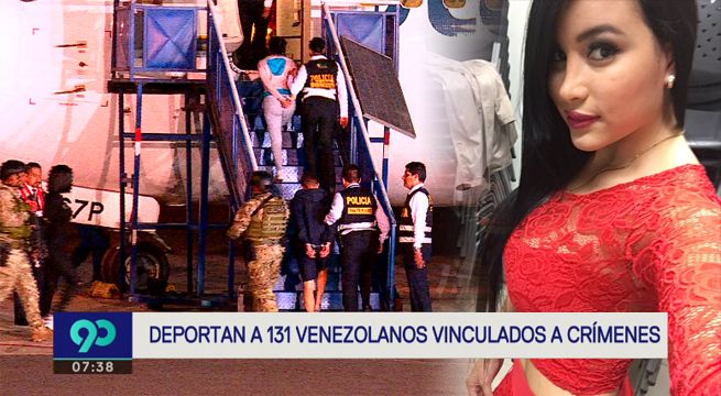 Yury Hernández: Modelo colombiana fue expulsada del país [VIDEO]