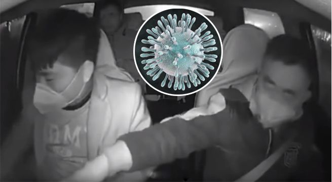 Taxista chino bota a un pasajero al sospechar que era portador del coronavirus de Wuhan [VIDEO]