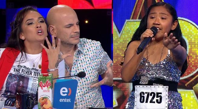Imitadora de Yuridia impactó al jurado al cantar “Ya te olvidé”