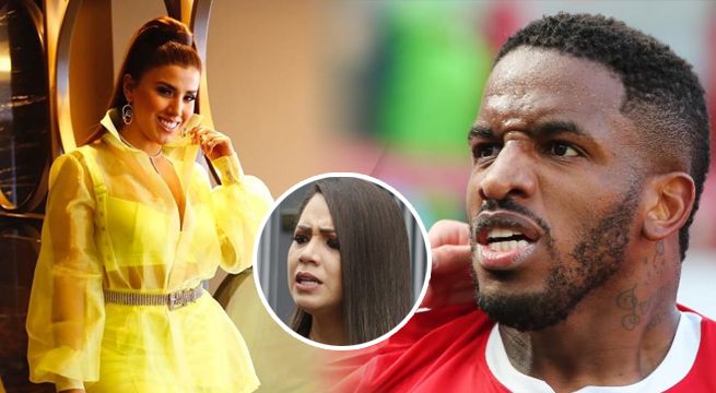Yahaira Plasencia regresa al Perú, mientras Melissa Klug está en guerra con Jefferson Farfán [VIDEO]