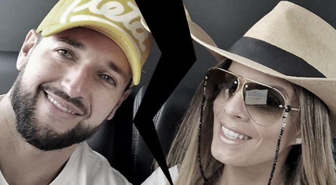 Alejandra Baigorria pasaría por una crisis con su novio y podrían terminar su relación [VIDEO]