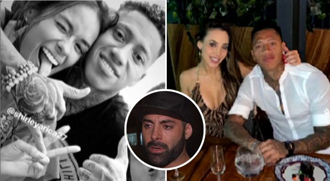 Futbolista Ray Sandoval olvida a Shirley Arica con ex pareja de Sebastián Lizarzaburu [VIDEO]