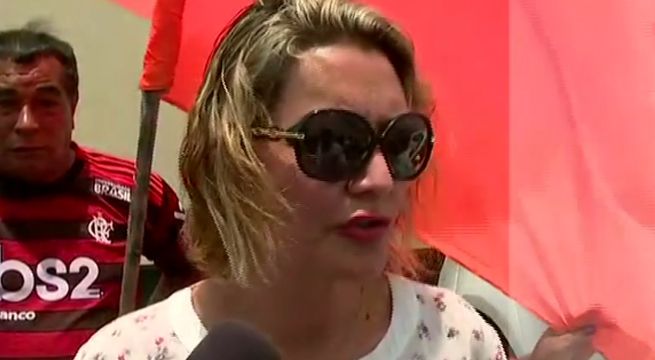 Prisión preventiva de Keiko Fujimori 