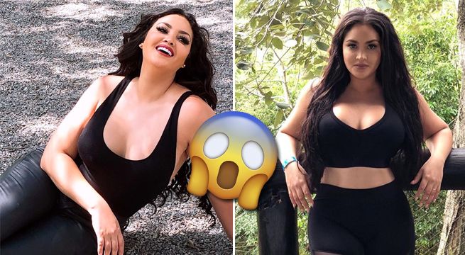 Michelle Soifer reaparece tras someterse a operación de manga gástrica [VIDEO]