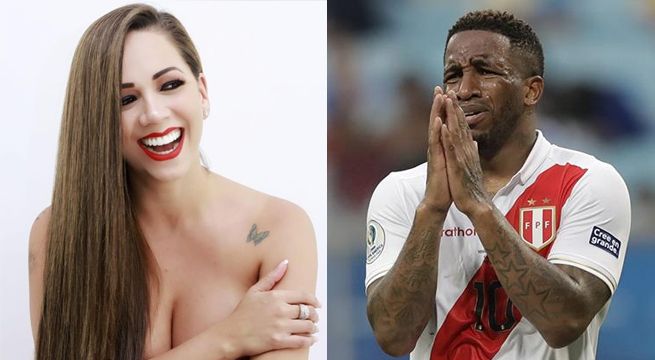 Jefferson Farfán perdió demanda en contra de Melissa Klug por pensión de alimentos [FOTO]