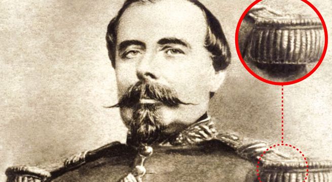 Chile devolverá al Perú las dos charreteras de Francisco Bolognesi