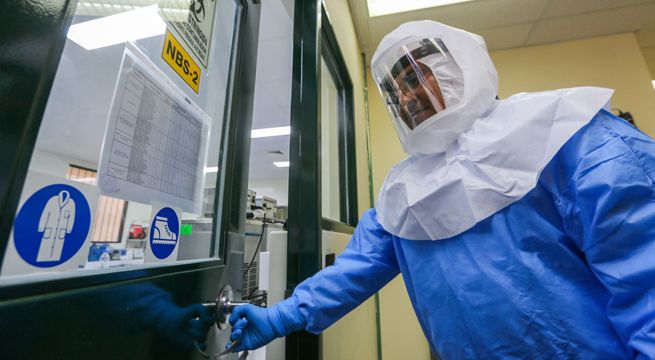 Coronavirus: descartan presencia de infección en cuatro pacientes sospechosos en Perú