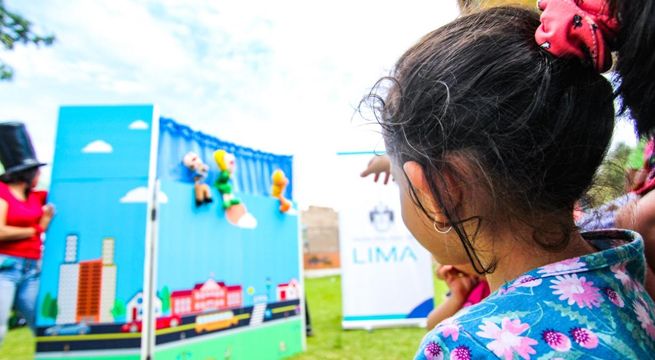 MUNICIPALIDAD DE LIMA ENSEÑARÁ DE FORMA LÚDICA SOBRE SEGURIDAD VIAL A NIÑAS Y NIÑOS