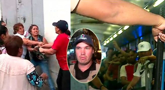 Cincuenta ambulantes intervenidos en operativo municipal en Gamarra [Video]