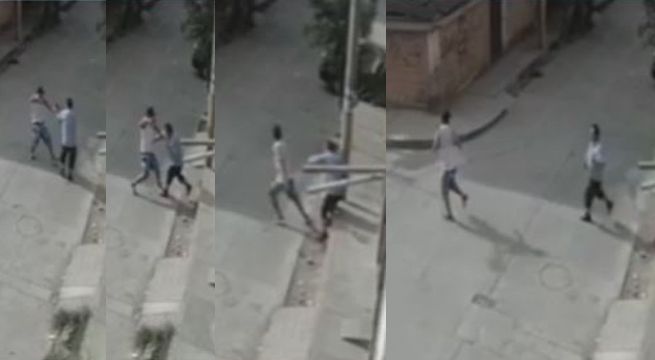 Villa El Salvador: Vecinos se organizan para detener ellos mismos a la delincuencia [Video]