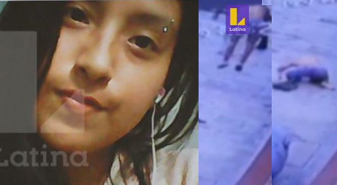 Mata a pareja de 20 años y se escapa lanzándose del segundo piso [Video]