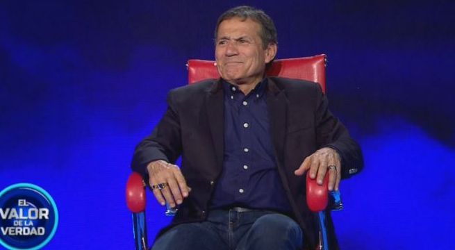 Miguel Barraza: Mira todas las preguntas que respondió en El Valor de la Verdad