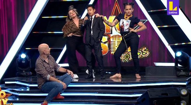 Imitador de Luis Miguel conquistó al jurado al cantar “Ahora te puedes marchar”