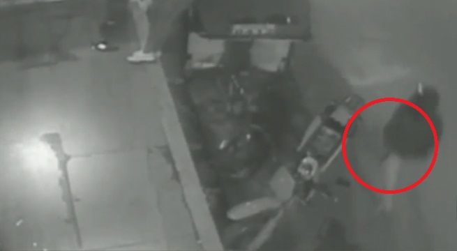 Sicarios balean a hombre en exteriores de discoteca en Tumbes [VIDEO]