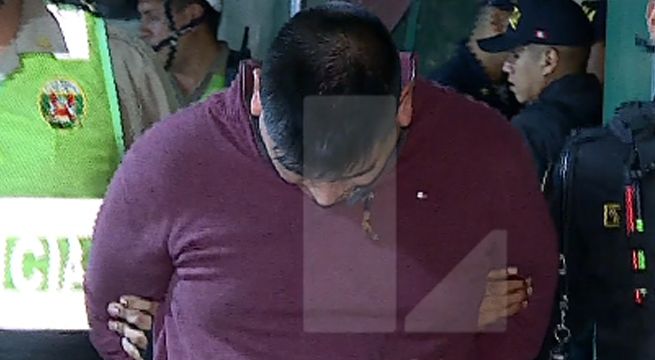 Independencia: capturan a 'robacarros' que había sido detenido 21 veces [VIDEO]