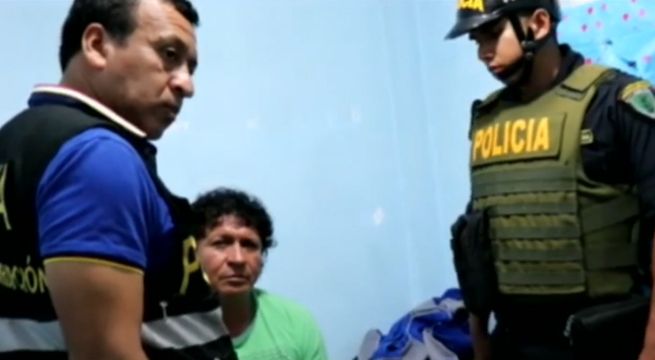 Alcalde de Punta Negra y varios funcionarios fueron detenidos en megaoperativo [VIDEO]