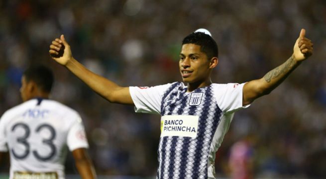 Kevin Quevedo: Se resistió a renovar con Alianza y ahora jugaría en Brasil