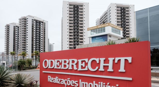 Odebrecht demanda al Perú y pide el pago de millonaria suma